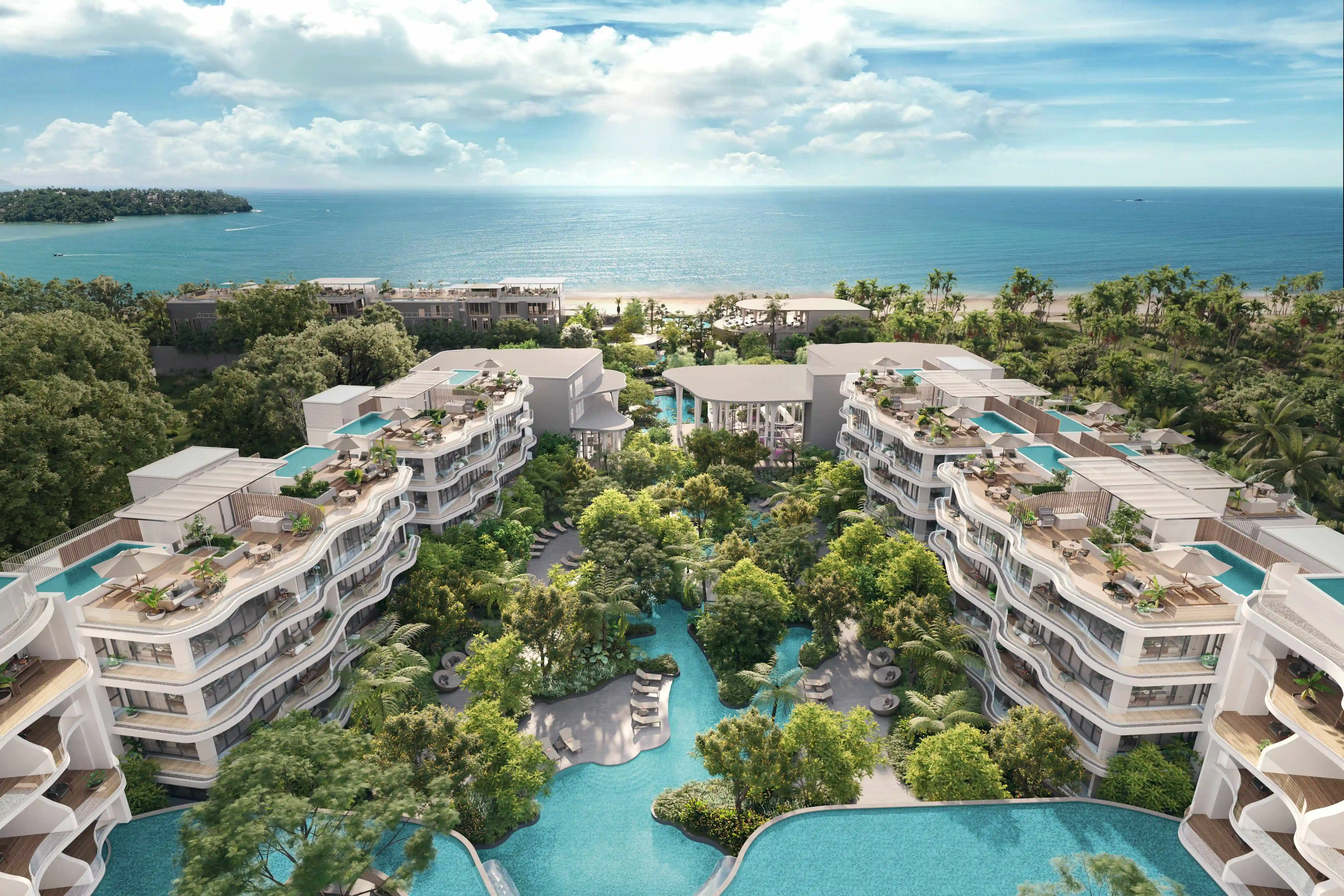 Bang Tao, Choeng Thale, Thalang, Phuket, TH