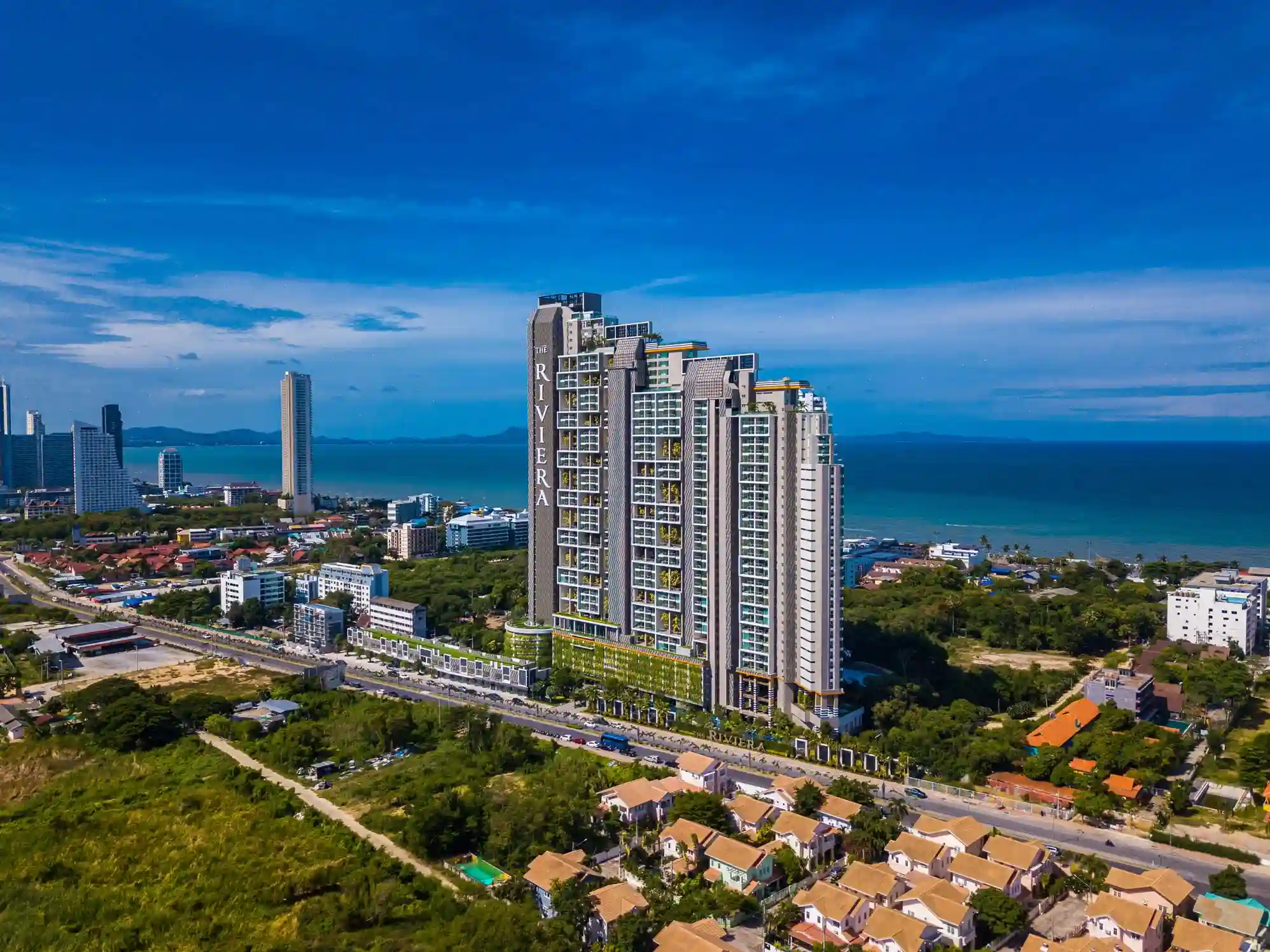 Jomtien, Pattaya, Nong Prue, Pattaya, TH